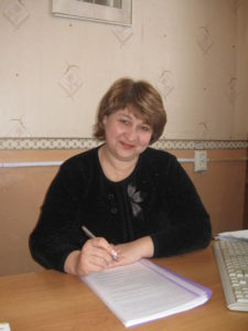 Заушникова Татьяна Александровна