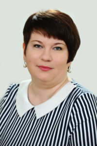 Заместитель директора по УВР: Панкратова Ольга Евгеньевна